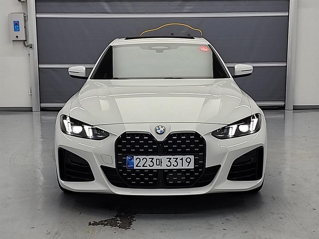 BMW 4 Series - Vista 2