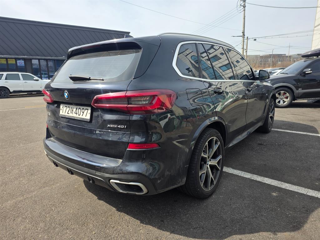 BMW X5 - Vista 4