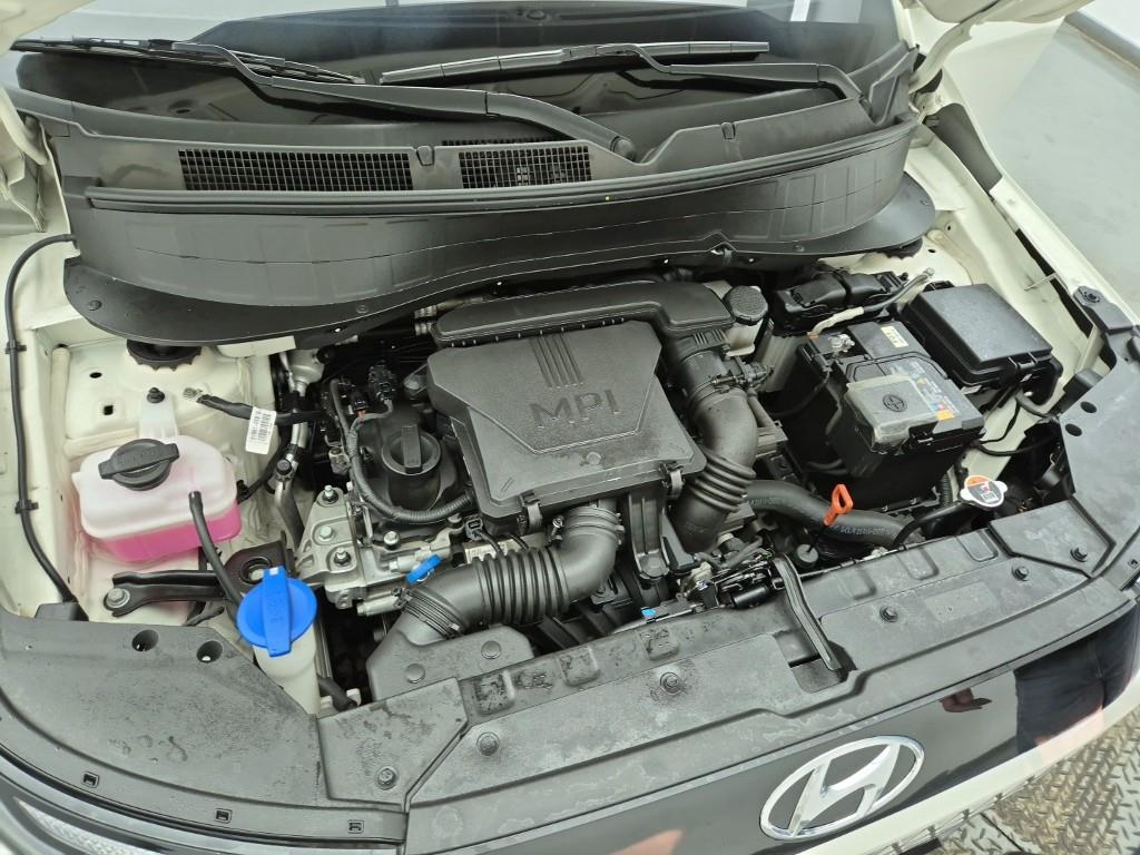 HYUNDAI Casper - Vista 6