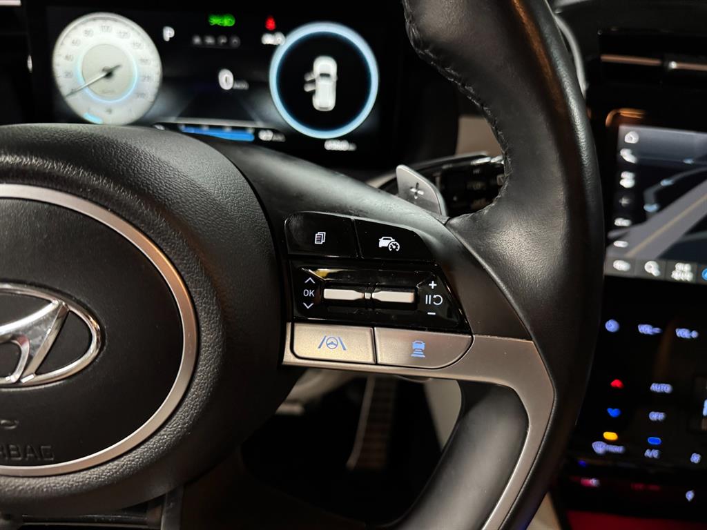 HYUNDAI Tucson - Vista 10