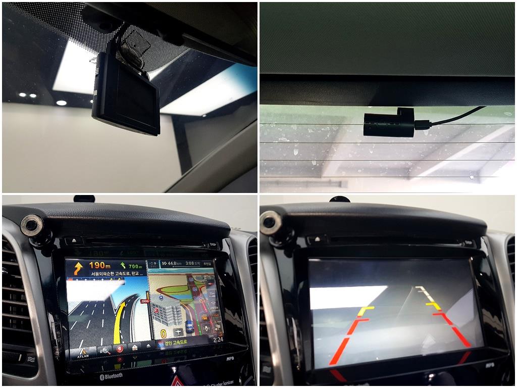 HYUNDAI i30 2012 Blanco - Importación desde Corea - HF Imports Iquique - Foto 17