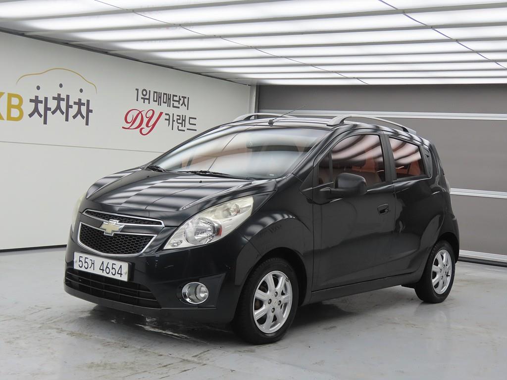 Chevrolet Spark 2012 Negro - Importación desde Corea - HF Imports Iquique - Foto 1
