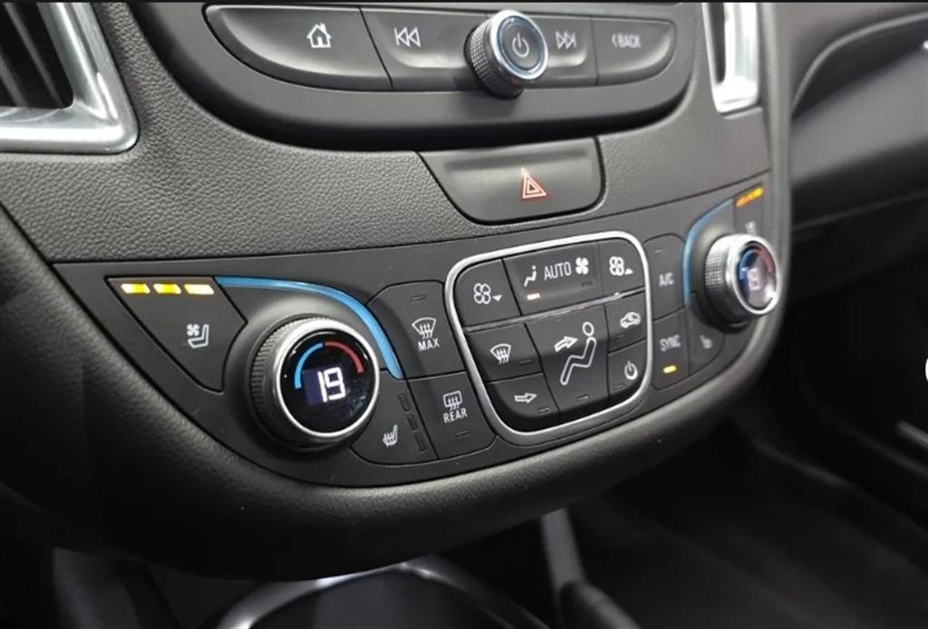 Chevrolet Malibu 2017 Negro - Importación desde Corea - HF Imports Iquique - Foto 18