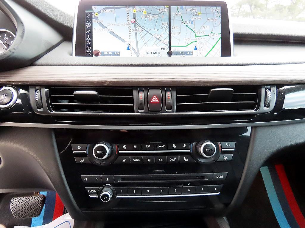 BMW X5 2014 Negro - Importación desde Corea - HF Imports Iquique - Foto 13