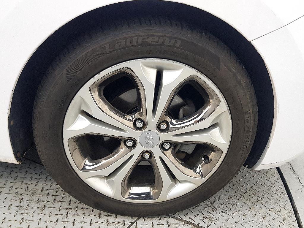 HYUNDAI i30 2012 Blanco - Importación desde Corea - HF Imports Iquique - Foto 20