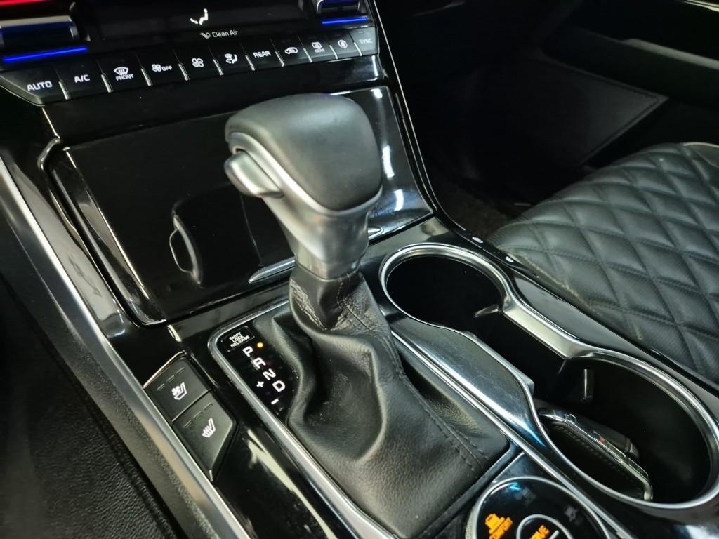 KIA Mohave - Vista 8