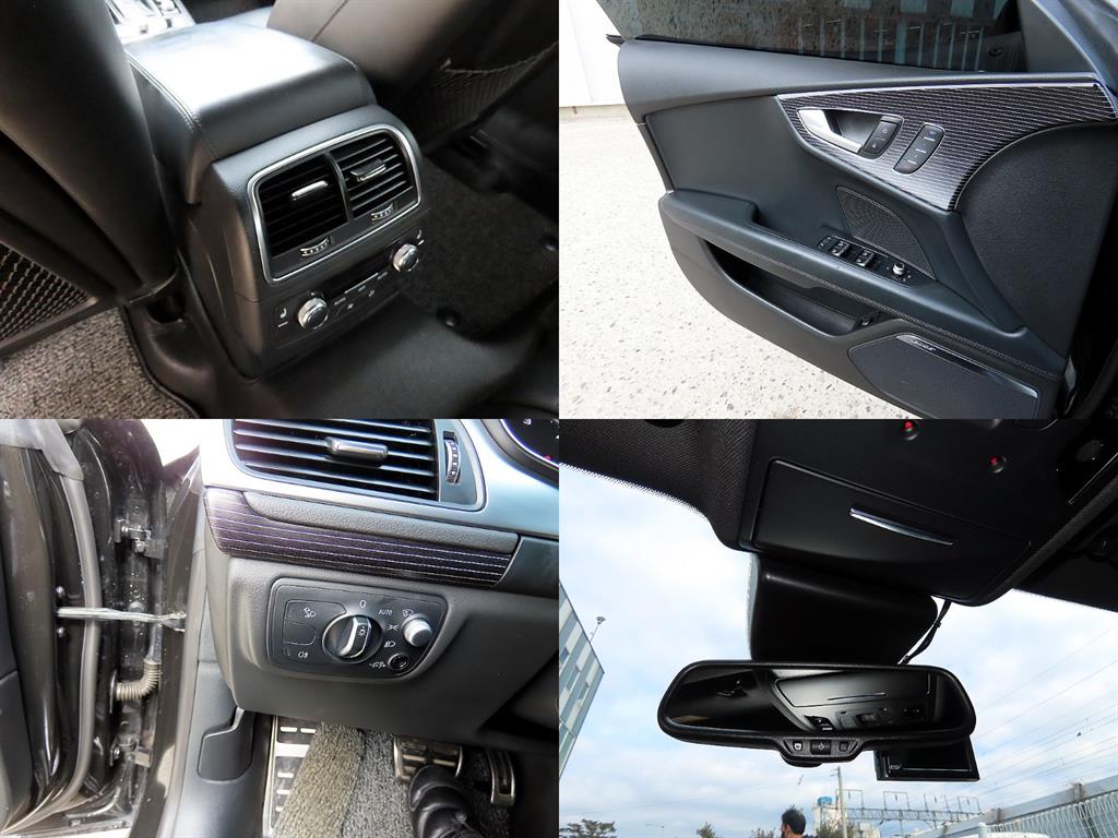 Audi A7 2016 Negro - Importación desde Corea - HF Imports Iquique - Foto 18