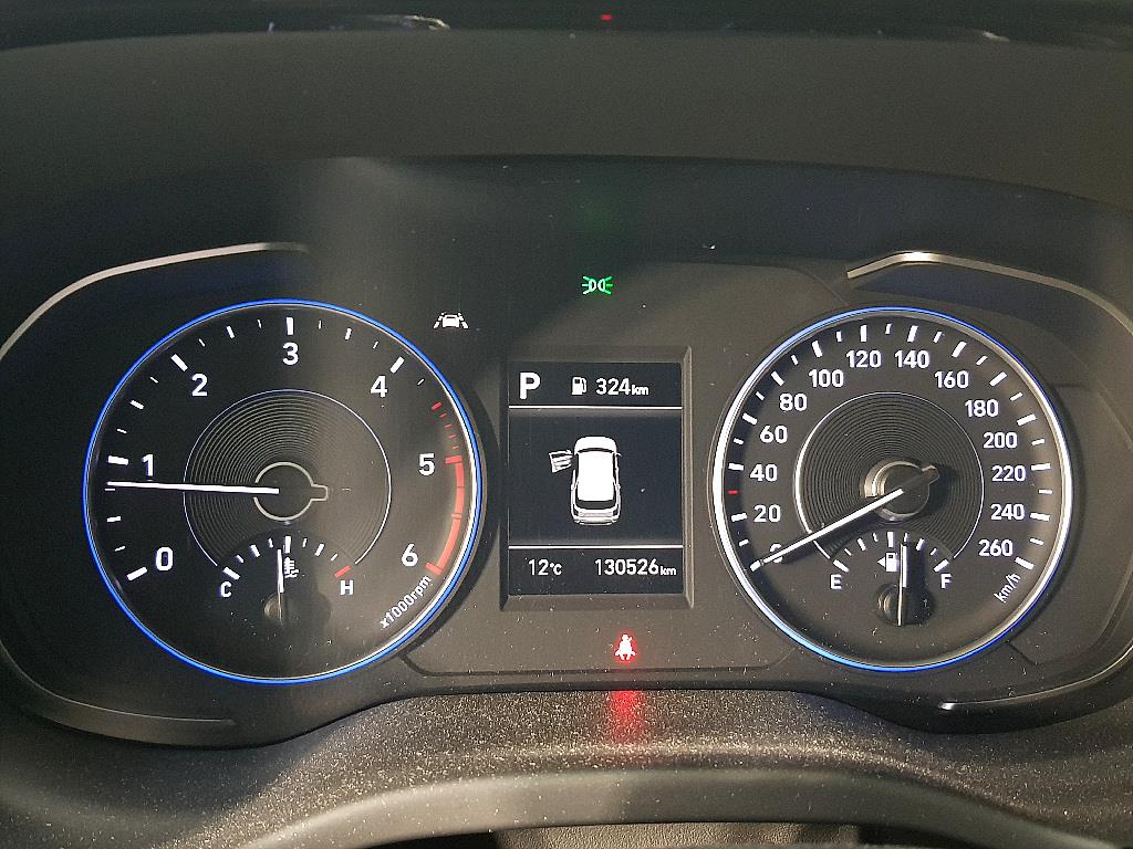 HYUNDAI Palisade - Vista 7