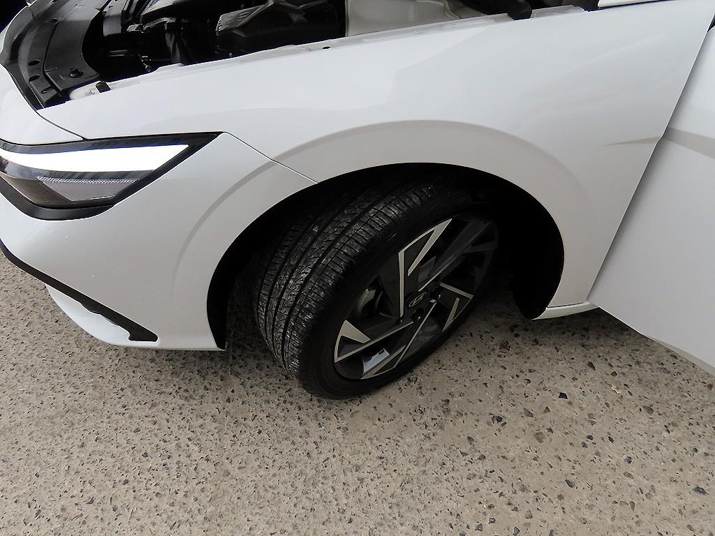 HYUNDAI Avante 2024 Blanco - Importación desde Corea - HF Imports Iquique - Foto 20