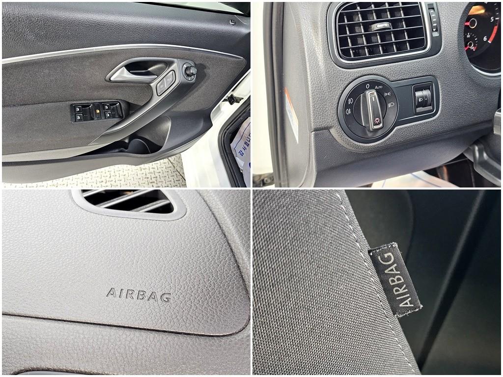 Volkswagen polo 2015 Blanco - Importación desde Corea - HF Imports Iquique - Foto 17