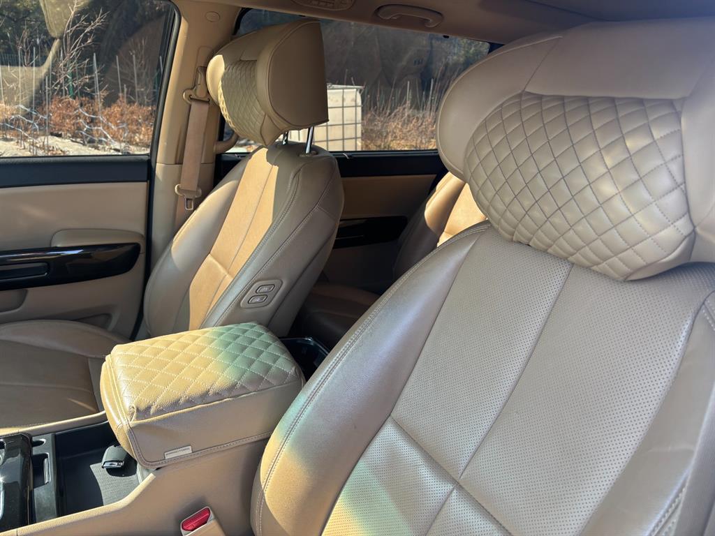 KIA Carnival - Vista 12