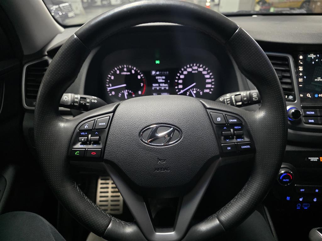 HYUNDAI Tucson - Vista 9