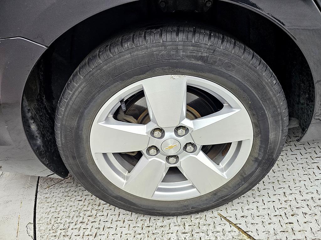 Chevrolet Malibu 2014 Negro - Importación desde Corea - HF Imports Iquique - Foto 20