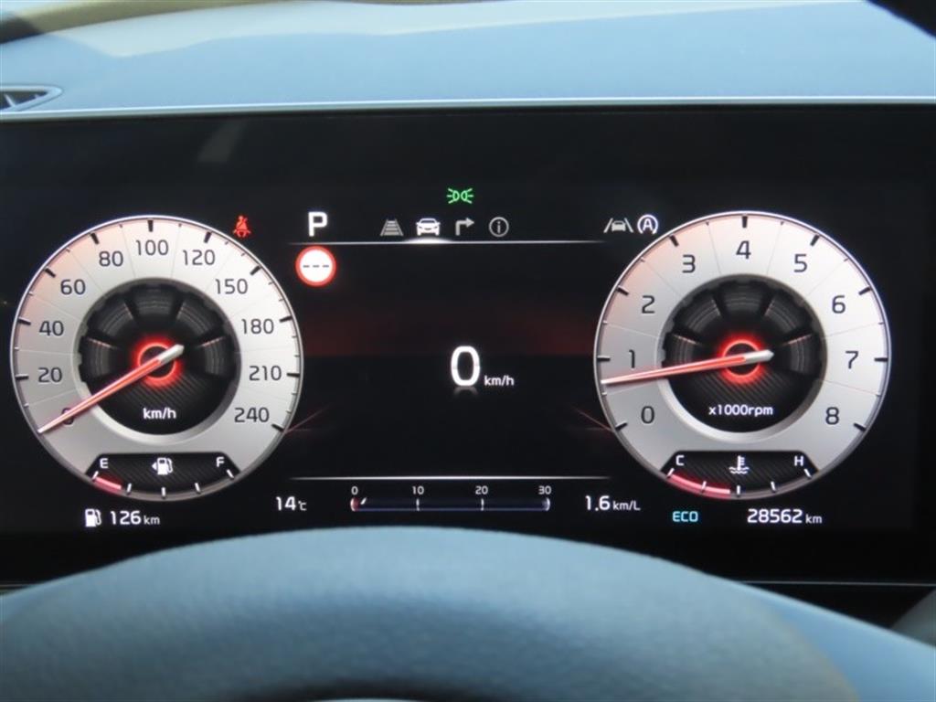 KIA Sportage - Vista 9