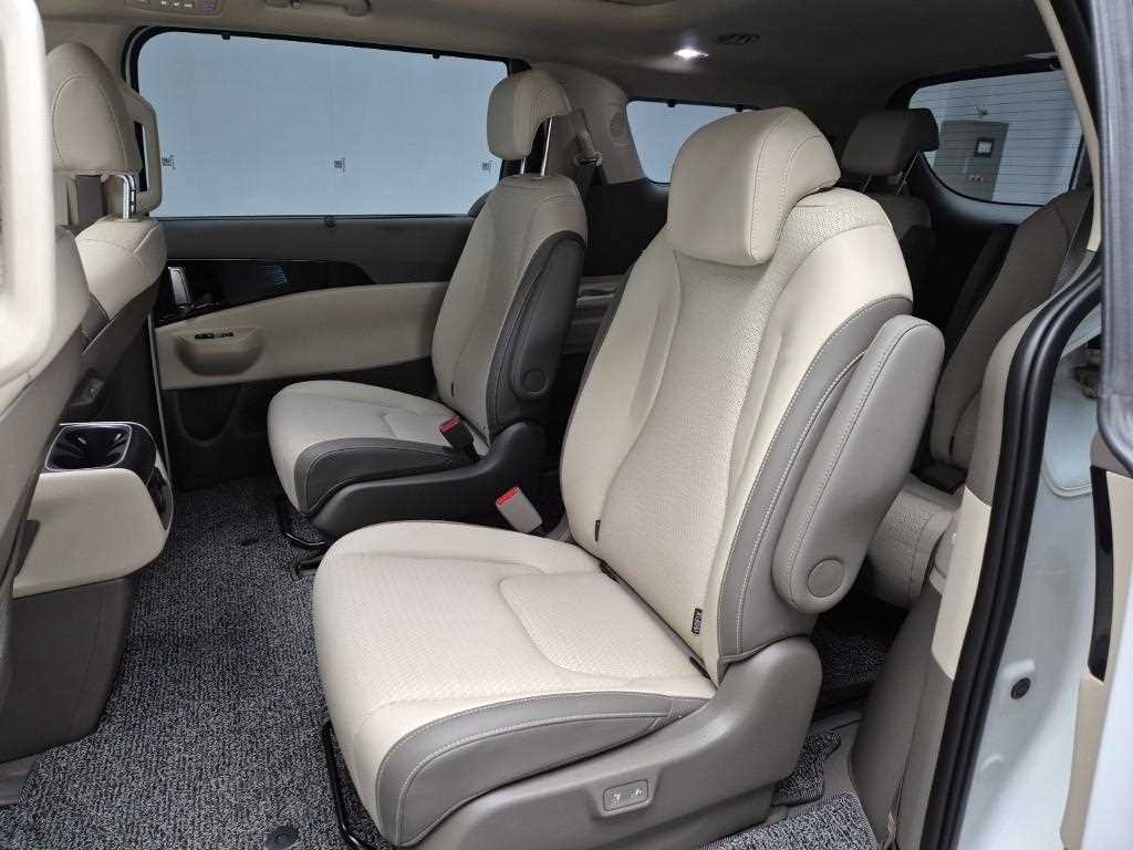 KIA Carnival - Vista 12