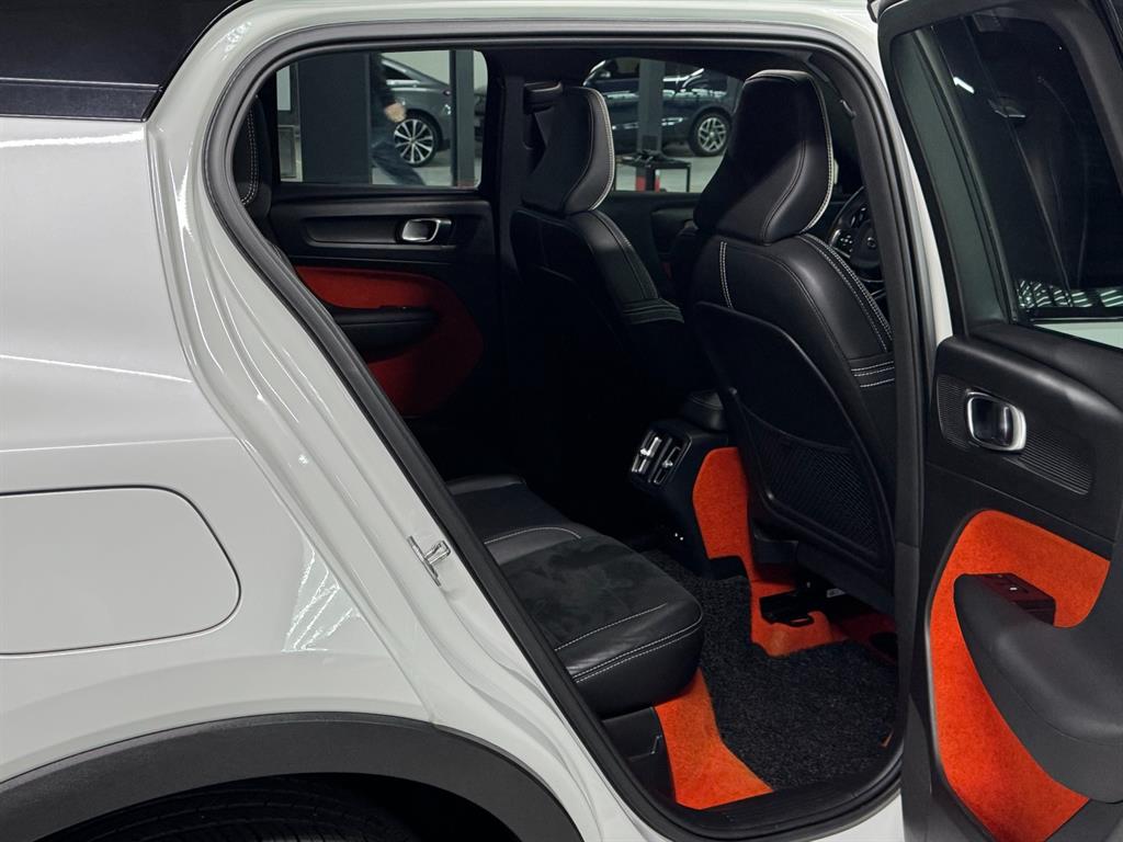 Volvo XC40 2021 Blanco - Importación desde Corea - HF Imports Iquique - Foto 13