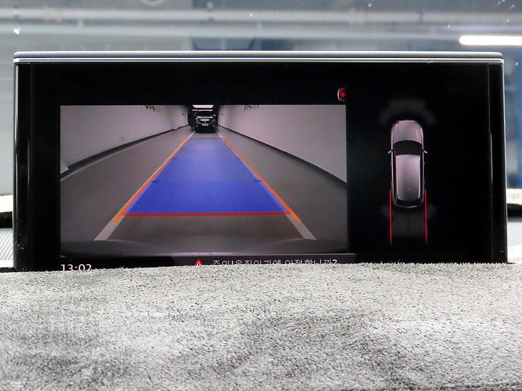 Audi Q7 2016 Gris - Importación desde Corea - HF Imports Iquique - Foto 15