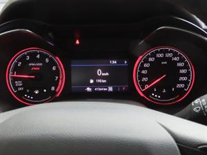 Chevrolet Trail Blazer - Vista 10