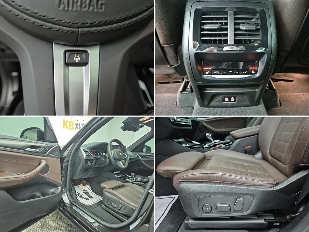 BMW X3 2024 Gris - Importación desde Corea - HF Imports Iquique - Foto 17