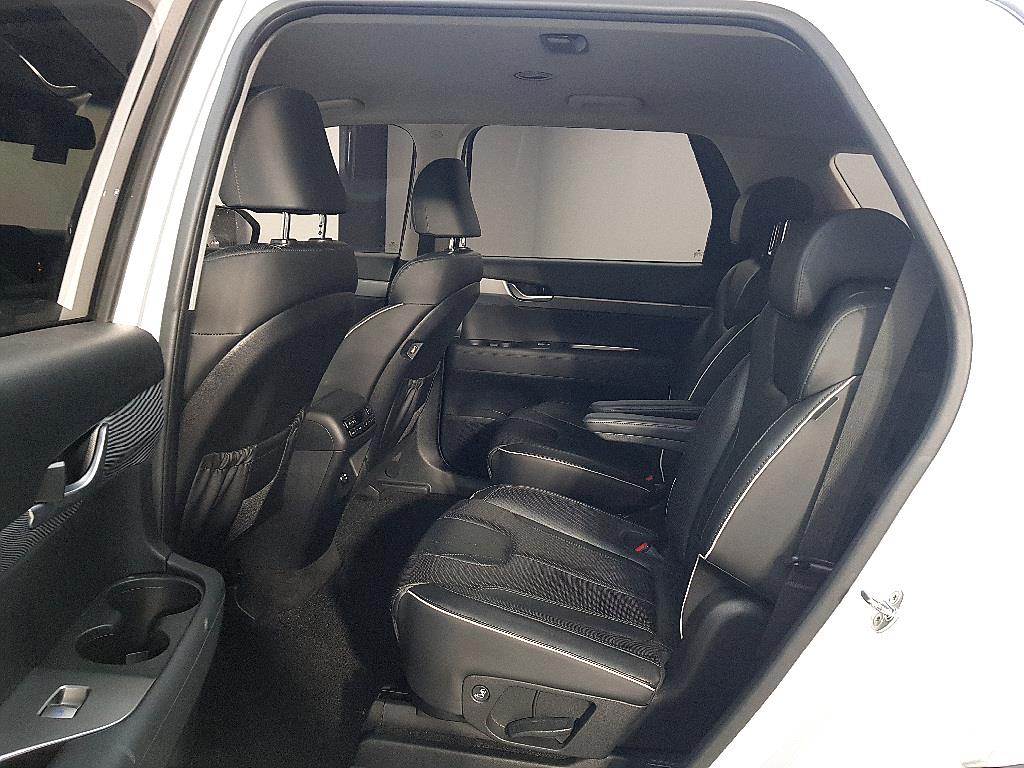 HYUNDAI Palisade - Vista 9
