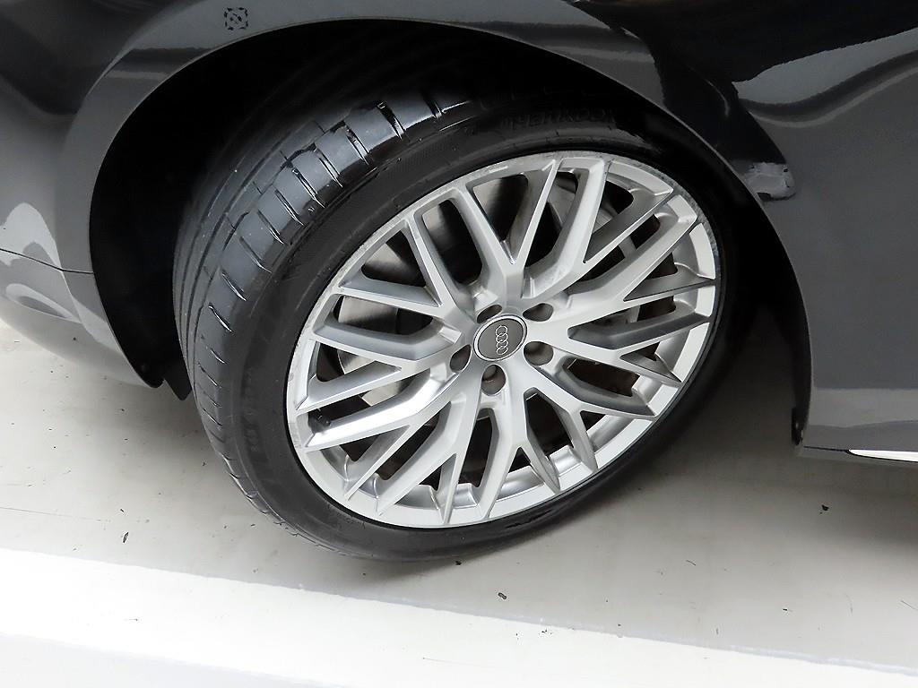 Audi A8 2015 - Importación desde Corea - HF Imports Iquique - Foto 19