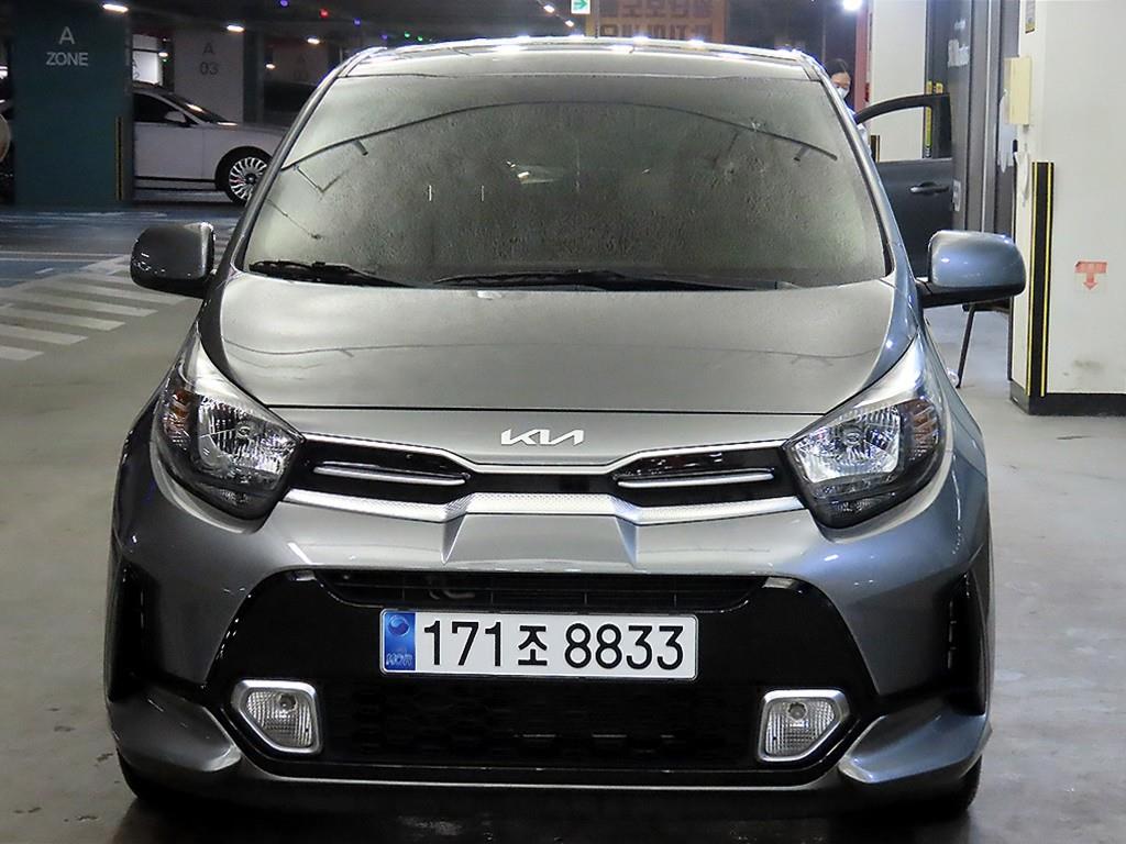 KIA Morning - Vista 2