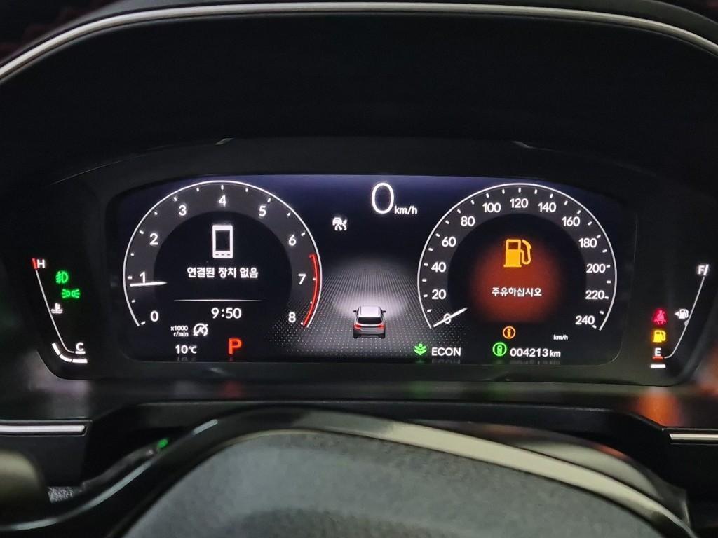 Honda Pilot - Vista 6