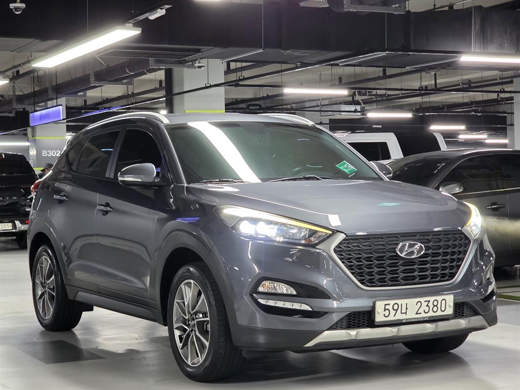 HYUNDAI Tucson - Vista 3