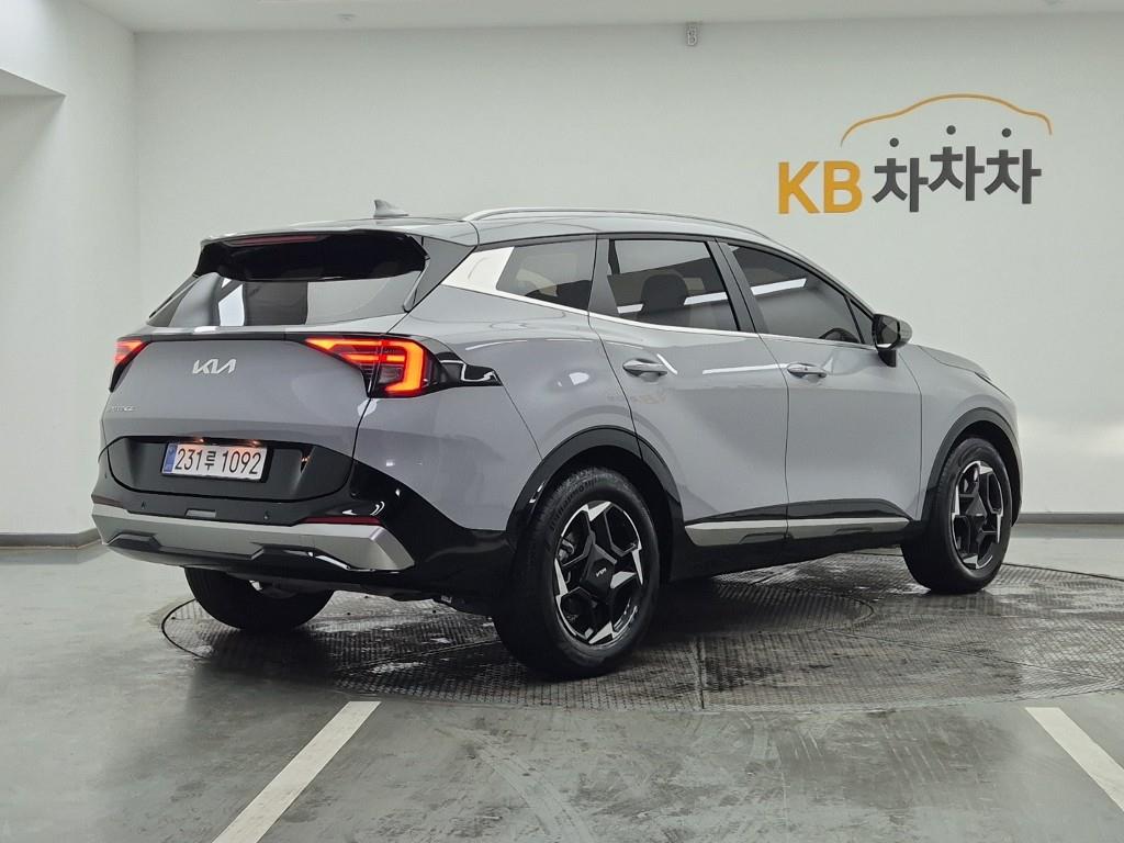 KIA Sportage - Vista 4