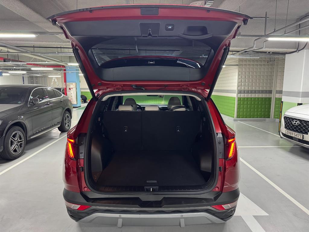 HYUNDAI Tucson - Vista 7