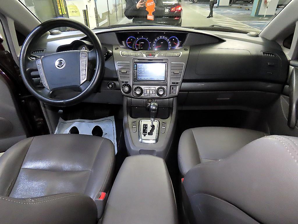 Ssangyong Korando - Vista 10