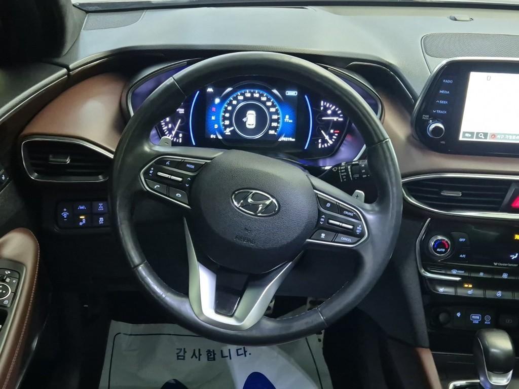 HYUNDAI Santa Fe - Vista 9