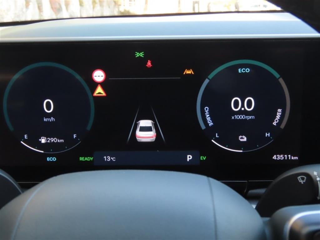 HYUNDAI Grandeur - Vista 9