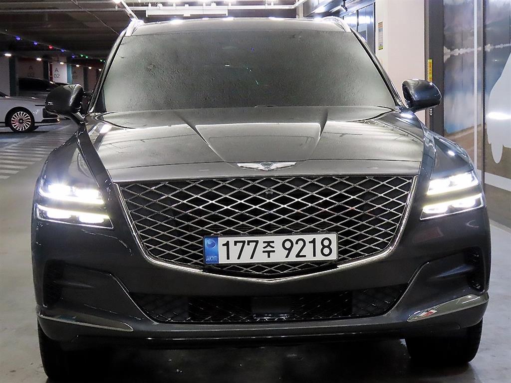 Genesis GV80 - Vista 2