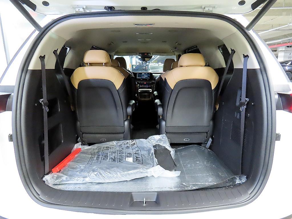 KIA Carnival 2021 Blanco - Importación desde Corea - HF Imports Iquique - Foto 16