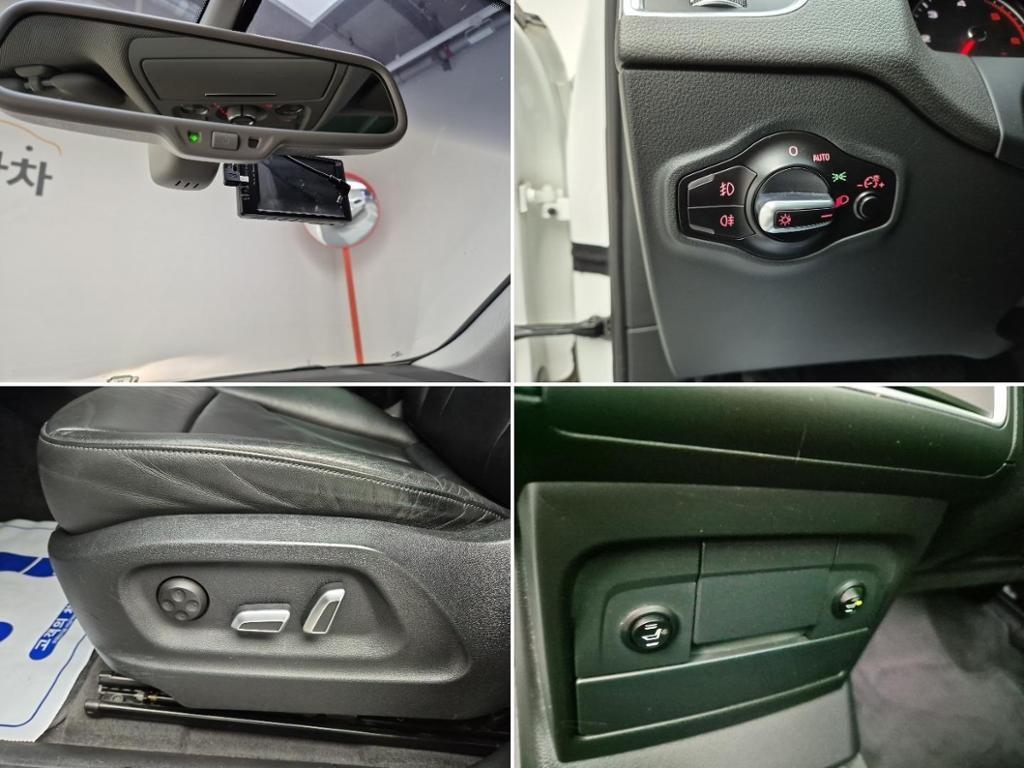 Audi Q5 2015 Blanco - Importación desde Corea - HF Imports Iquique - Foto 17