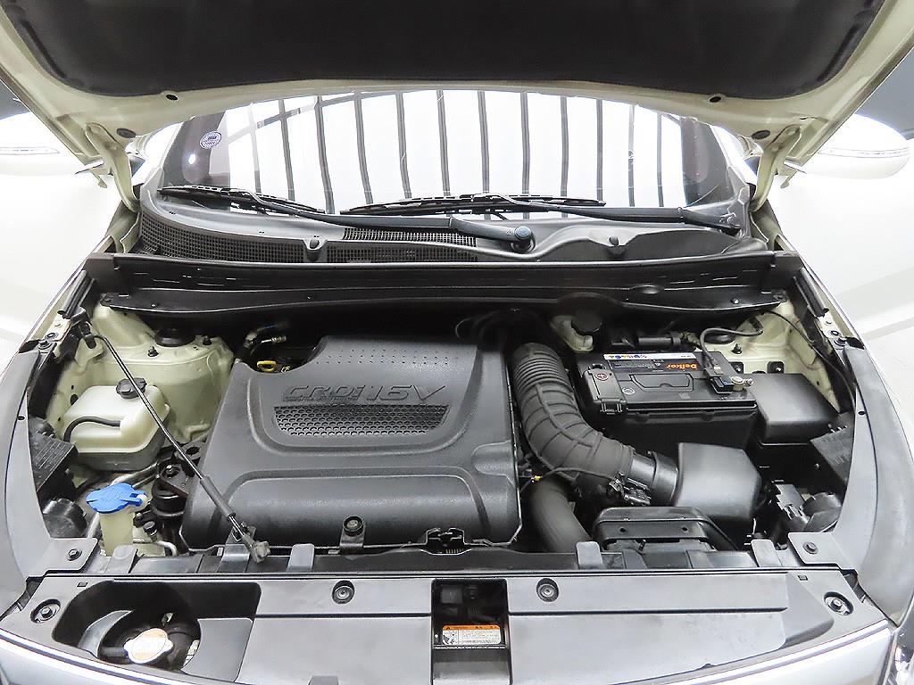 KIA Sportage - Vista 11