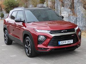 Chevrolet Trail Blazer - Vista 4