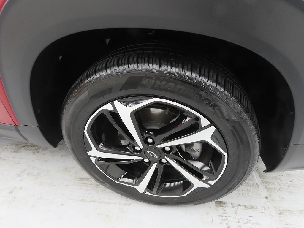 Chevrolet Trail Blazer 2021 Rojo - Importación desde Corea - HF Imports Iquique - Foto 20