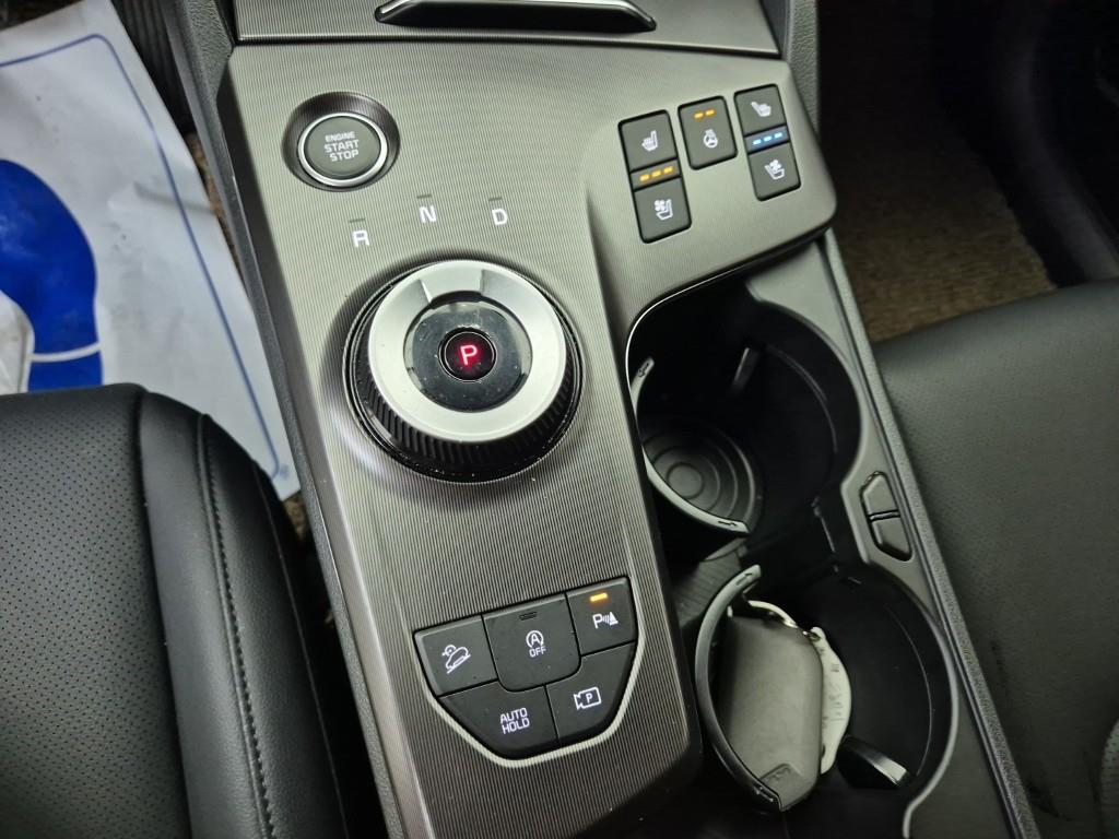 KIA Sportage - Vista 8