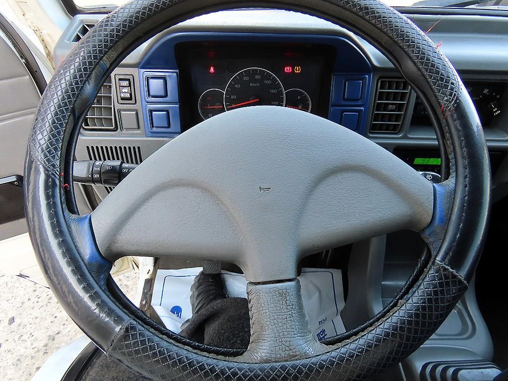 DAEWOO Damas - Vista 8