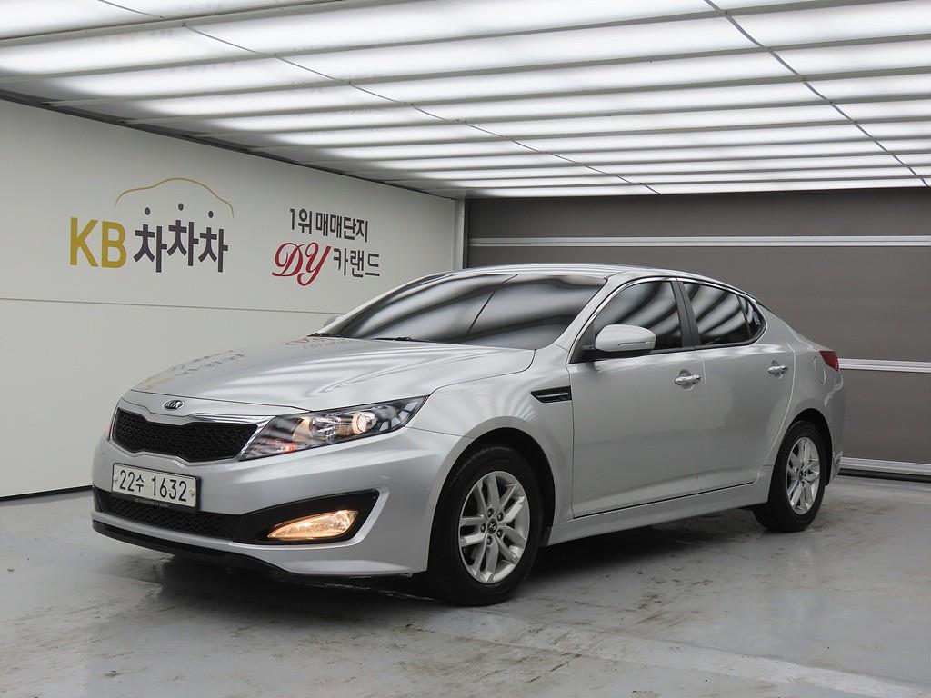 KIA K5 2013 Plateado - Importación desde Corea - HF Imports Iquique - Foto 1