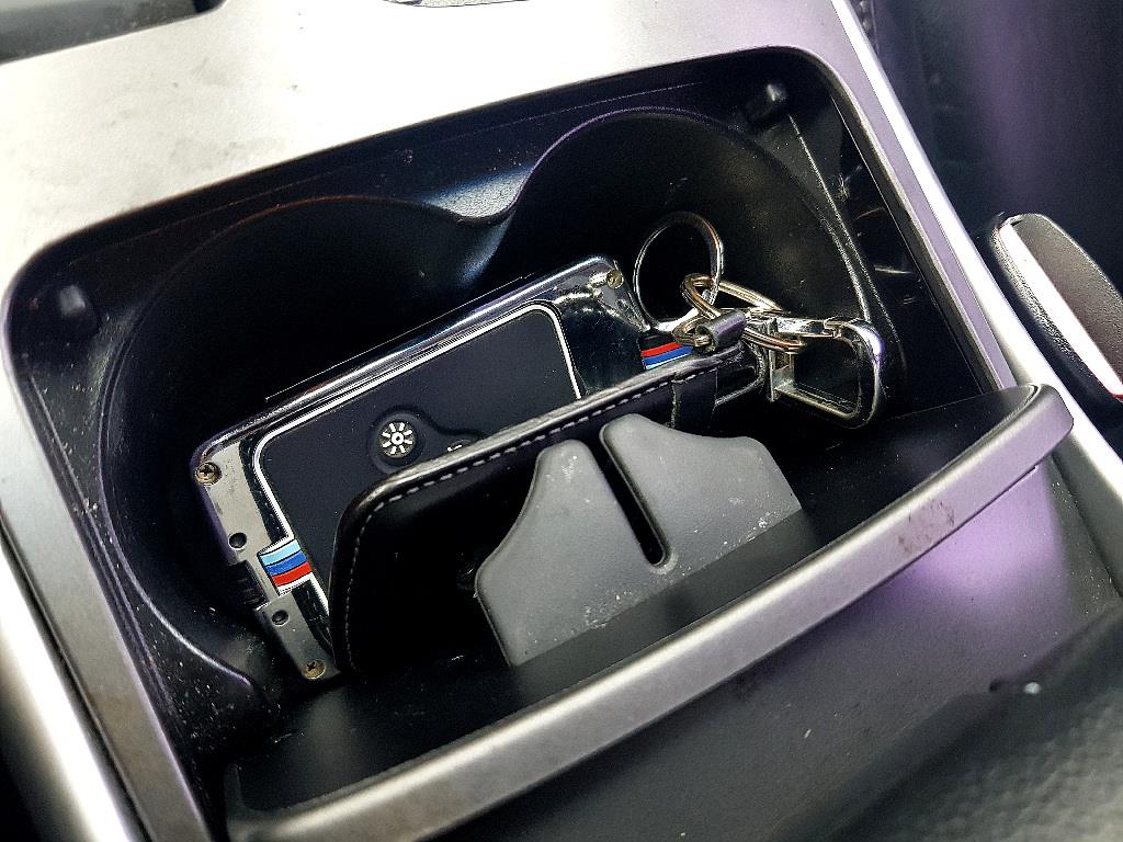 SAMSUNG SM5 2011 Blanco - Importación desde Corea - HF Imports Iquique - Foto 14