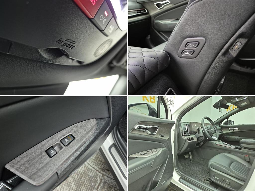 KIA Sportage 2023 Blanco - Importación desde Corea - HF Imports Iquique - Foto 18