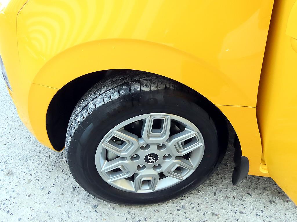 HYUNDAI Staria 2025 Amarillo - Importación desde Corea - HF Imports Iquique - Foto 20