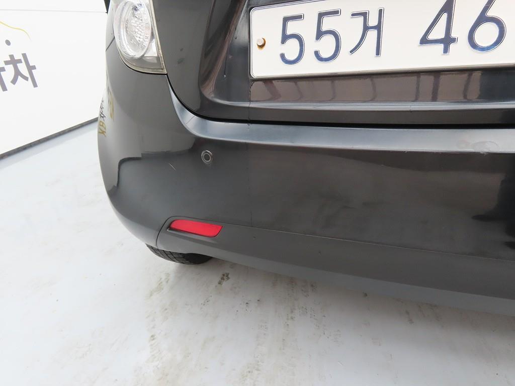 Chevrolet Spark 2012 Negro - Importación desde Corea - HF Imports Iquique - Foto 17