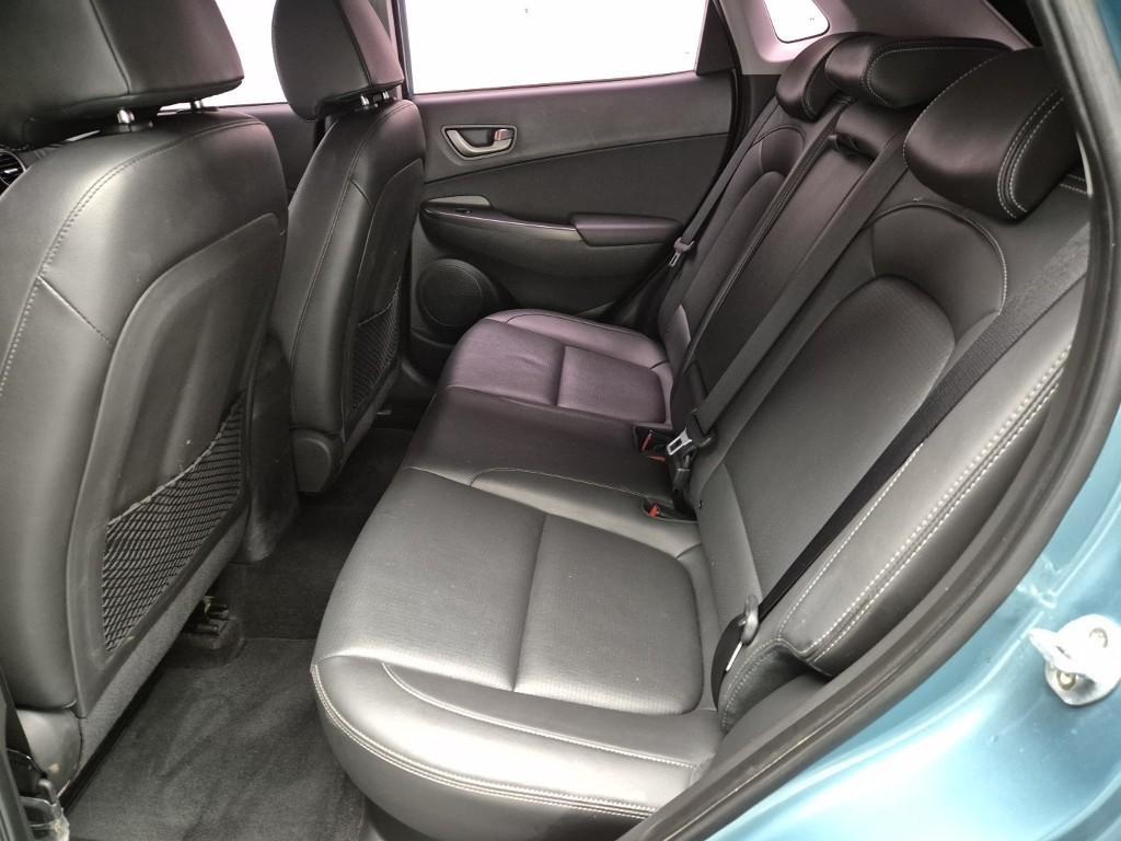 HYUNDAI Kona 2018 Azul - Importación desde Corea - HF Imports Iquique - Foto 14