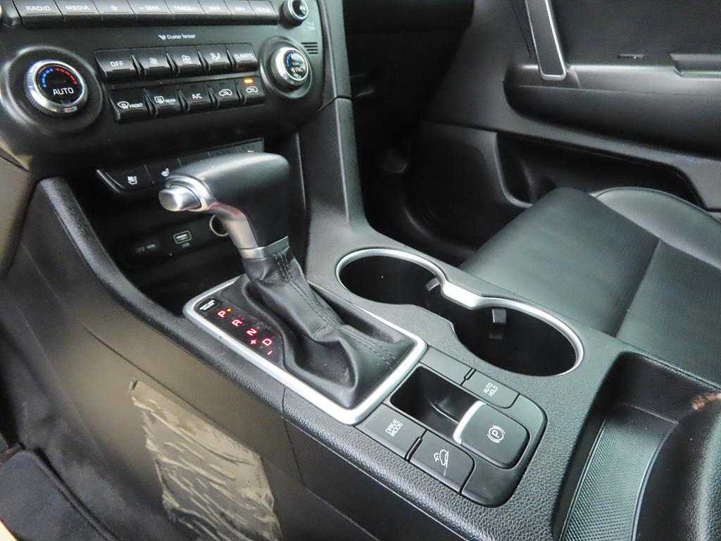 KIA Sportage - Vista 11