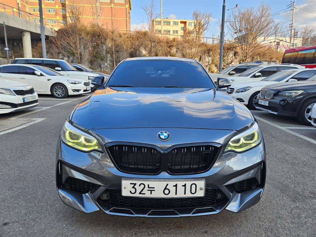 BMW 2 series - Vista 7