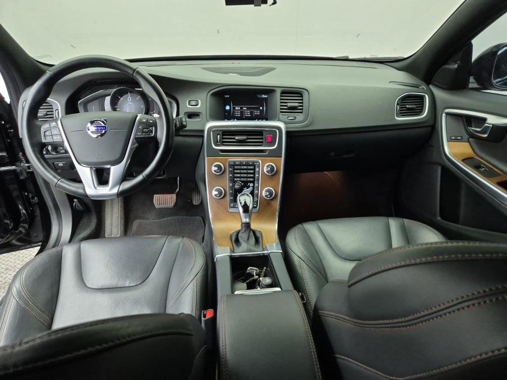 Volvo V60 - Vista 5